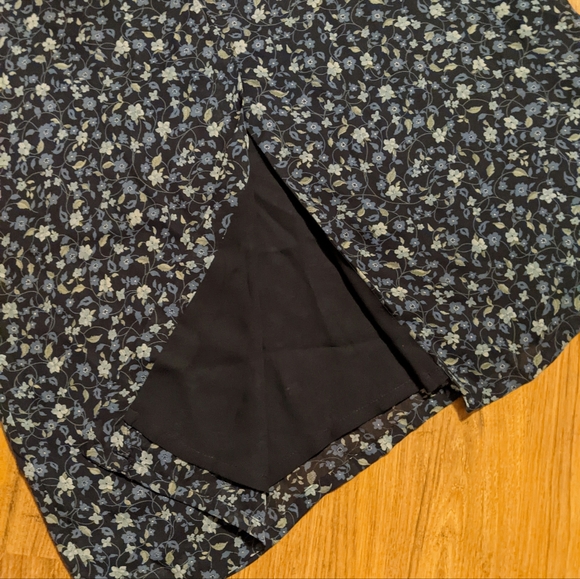 Old Navy 80/90s Dress sz10 - Picture 4 of 10